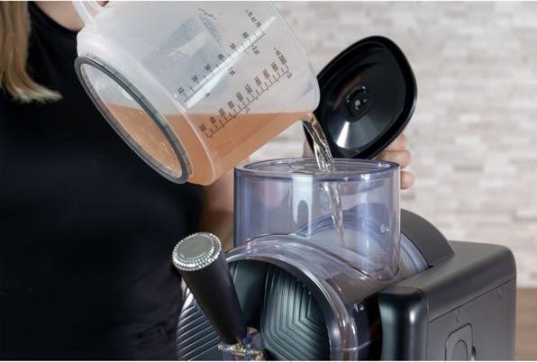 Actual product image Unold Sofie