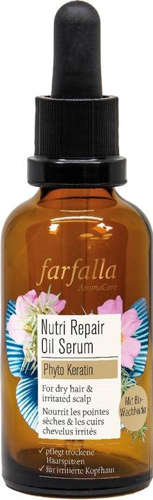 Immagine prodotto Farfalla Nutri Repair Oil Serum Glasfl 50 ml (50 ml)
