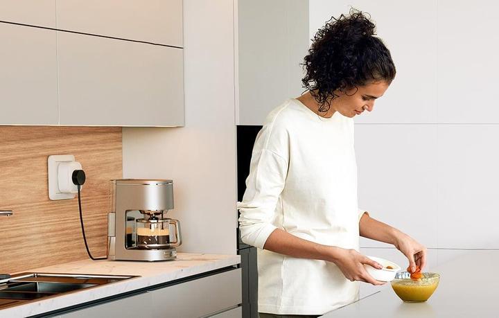 Actual product image Gosund SP6 16A USB-C 20W Tuya smart WiFi/Bluetooth socket