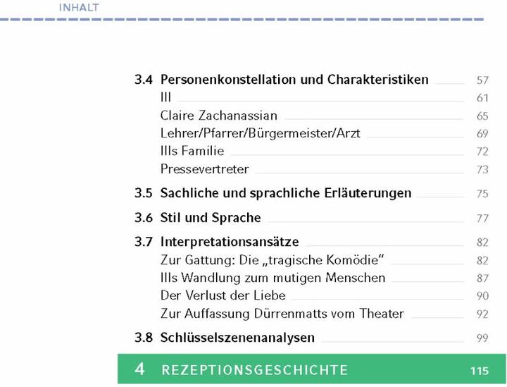 Actual product image Der Besuch der alten Dame von Friedrich Dürrenmatt (German, Bernd Matzkowski, Friedrich Duerrenmatt, 2022)