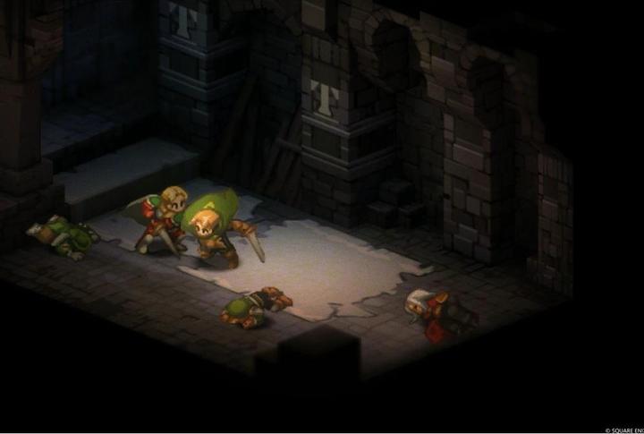 Produktbild Square Enix FF Tactics: Ivalice Chronicles (PS5, DE)