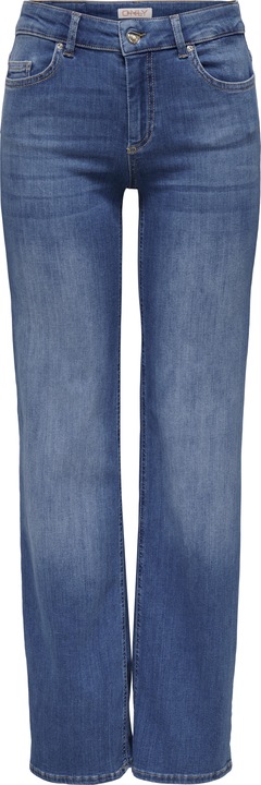 Only Gerade geschnitten Mittlere Taille Jeans Straight-Fit jeans (34)