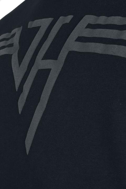 Produktbild Van Halen Logo 3D Druck (M)