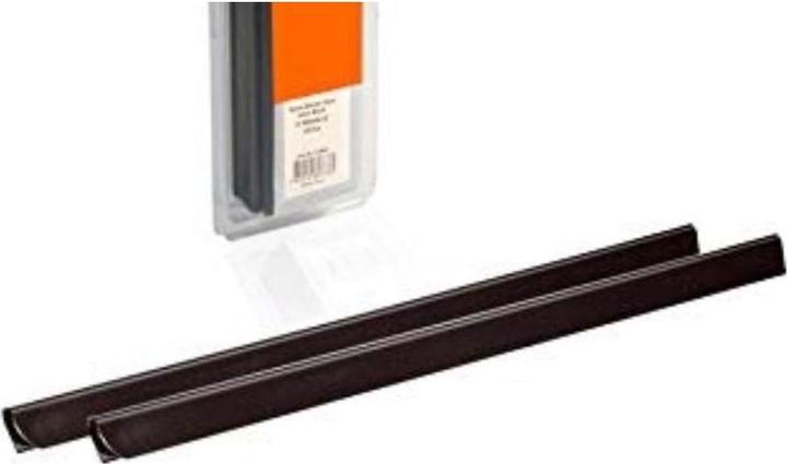 Actual product image Peach Terminal rail 6mm