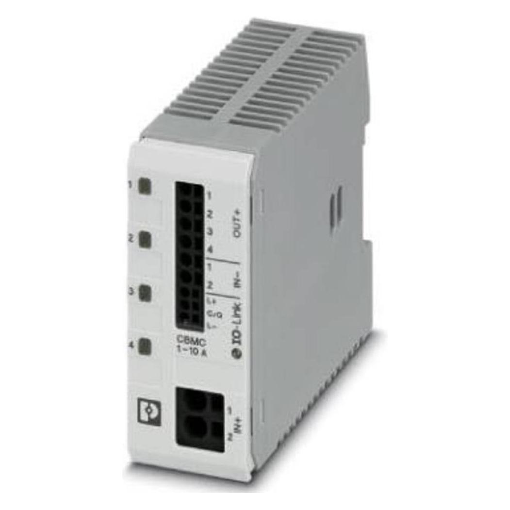 Phoenix Contact Grigio Interruttore Differenziale, Cbmce424dc110aiol