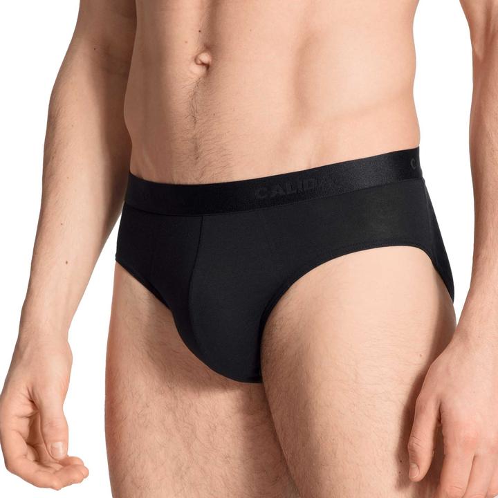 Immagine prodotto Calida Men Brief Natural Benefit (XL, confezione da 6)