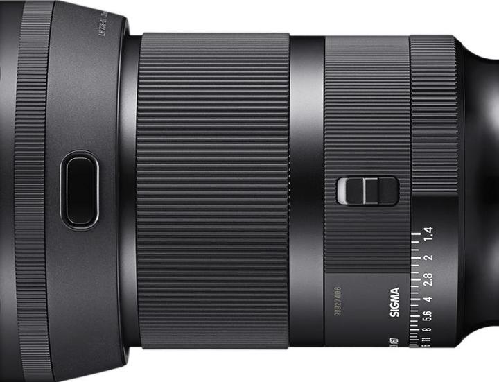 Produktbild Sigma 35mm F1,4 DG DN | Art, L-Mount (L-Mount, Vollformat)