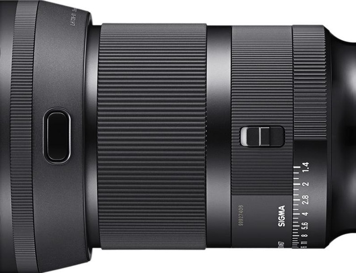 Image du produit Sigma 35mm F1,4 DG DN | Art, monture L (Monture L, Plein format)