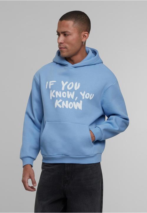 Immagine prodotto Mister Tee MisterTee If You Know Fluffy Hoody - 183507 (XXL)