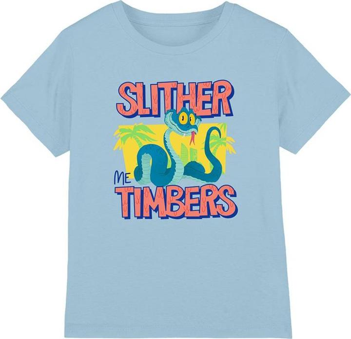 Produktbild Zootopia 2 Slither TShirt (128)