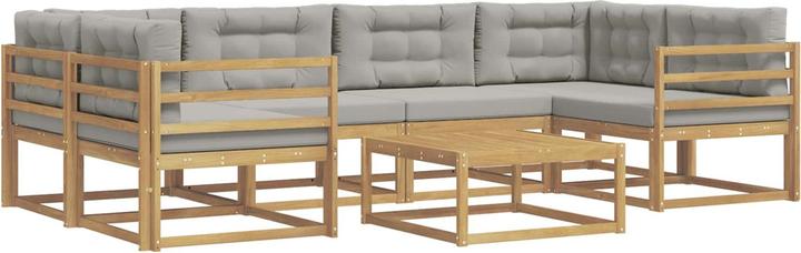 Produktbild vidaXL Outdoor-Sofagarnitur
