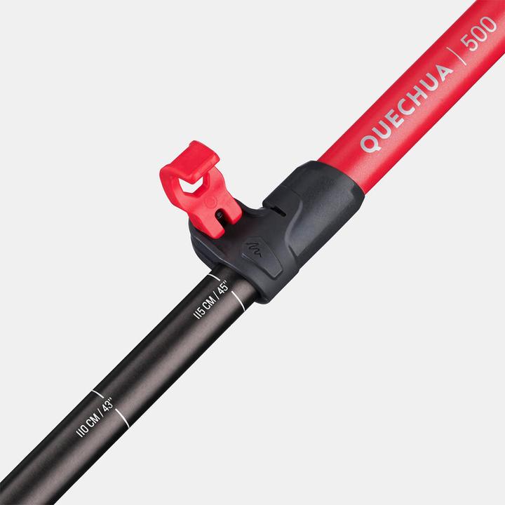 Produktbild Forclaz MT 500 (100 - 115 cm)