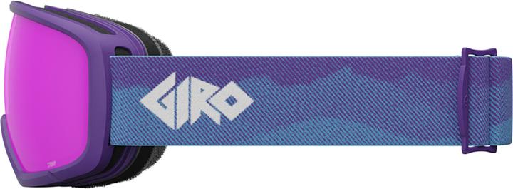 Actual product image Giro Stomp Flash Goggle