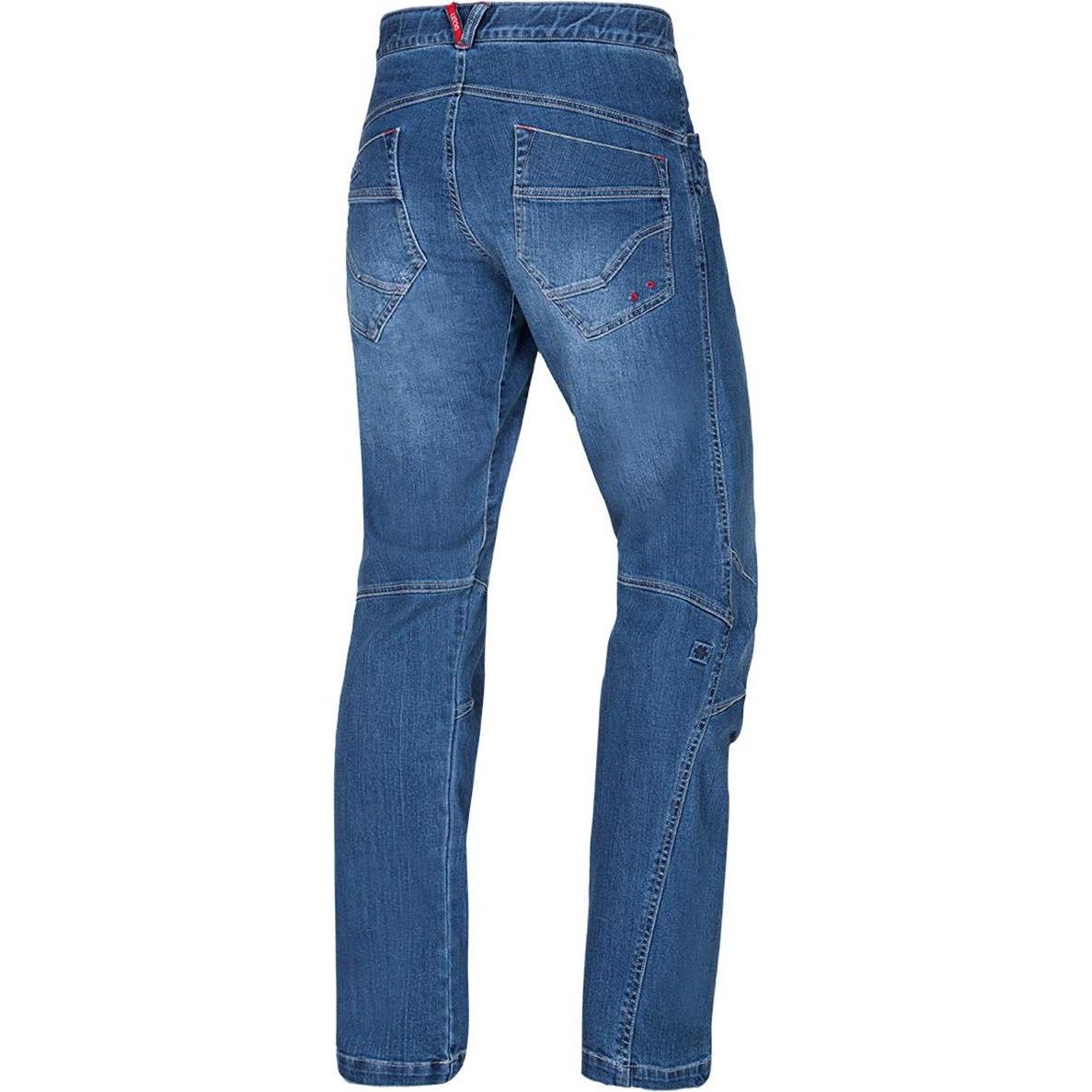 Thumbnail - Ocun, Herren, Outdoorhose, Herren Hurrikan Jeans (M), Blau, M