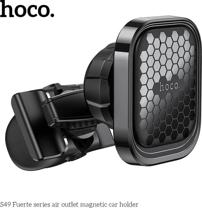 Image du produit Hoco S49 Support magnétique pour voiture