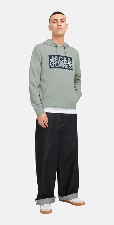 Immagine prodotto Jack & Jones Logo Kapuzenpullover Kapuzenpullover (XS)