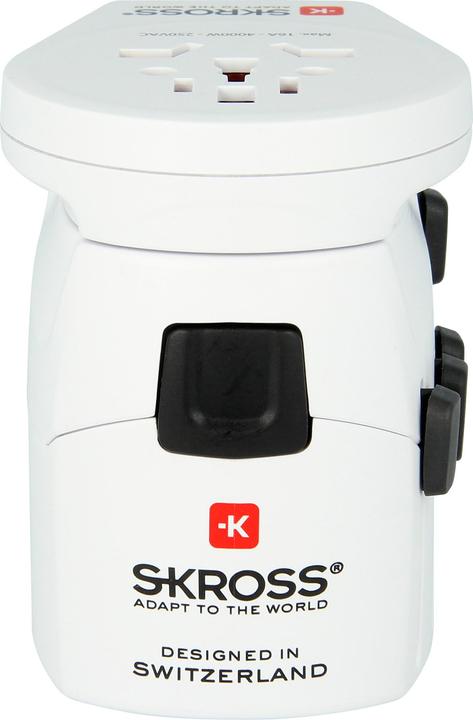 Immagine prodotto Skross Adattatore da viaggio PRO-WORLD e USB