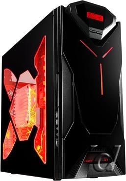 Produktbild NZXT Guardian 921 Midi-Tower - Redline Edition (ATX)