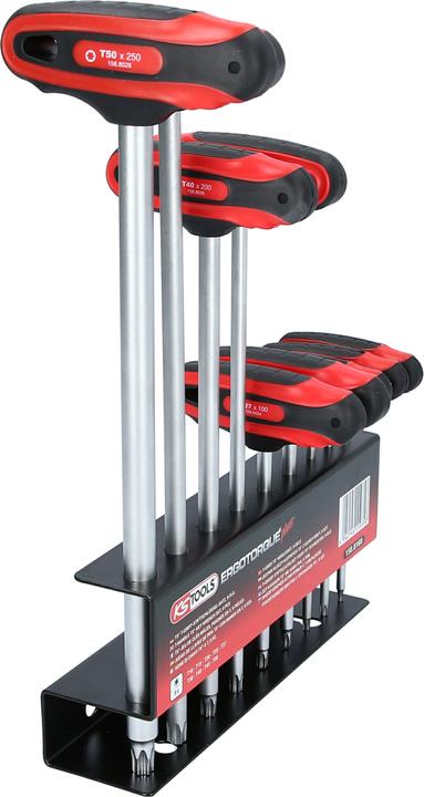 Immagine prodotto KS Tools Set di chiavi a L Impugnatura a T