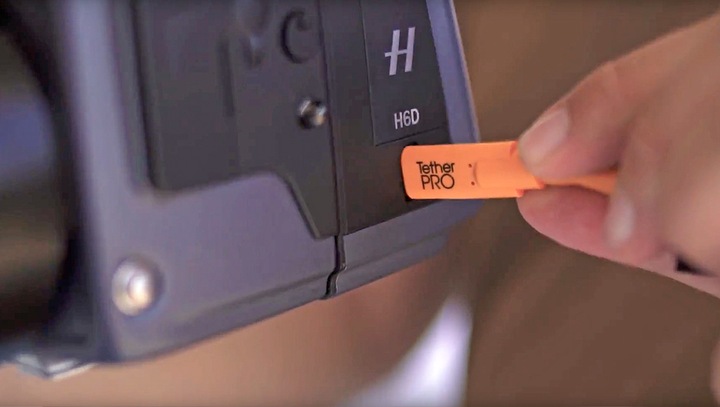 Image du produit Tether Tools USB Typ C — USB Typ C (Câble)