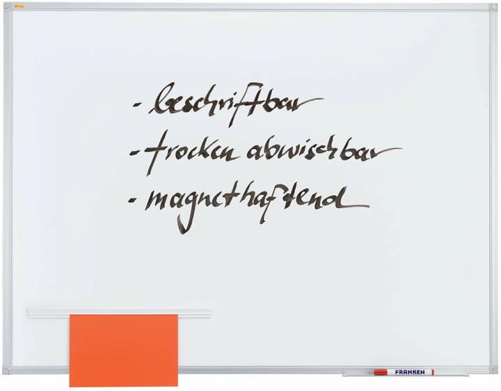 Image du produit Franken Tableau blanc 100x150cm (150 x 100 cm)