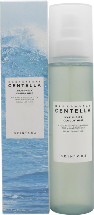Actual product image Skin1004 Madagascar Centella Hyalu-Cica Cloudy Mist (120 ml)