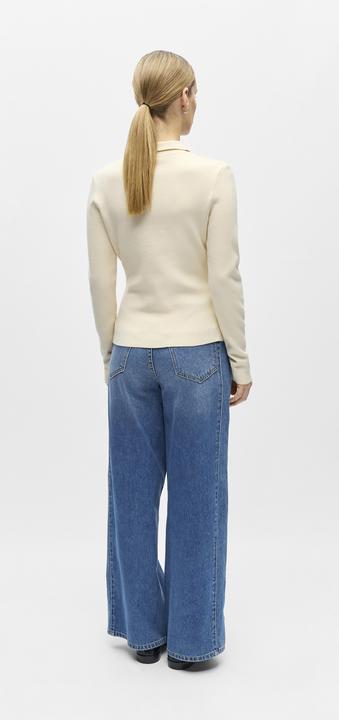 Produktbild Object Polokragen Strickjacke (M)