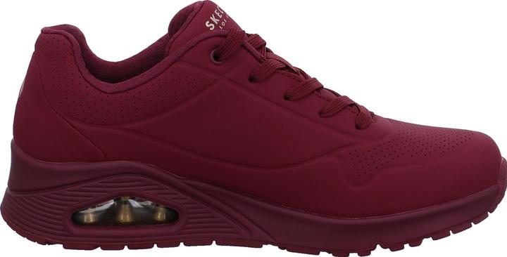 Actual product image Skechers 73690 PLUM (37)