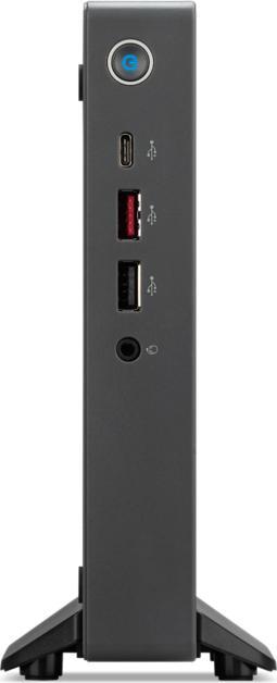 Image du produit Acer N2590G miniPC CM04 (Intel Celeron 7305, 4 Go, 128 Go, Intel UHD Graphics)