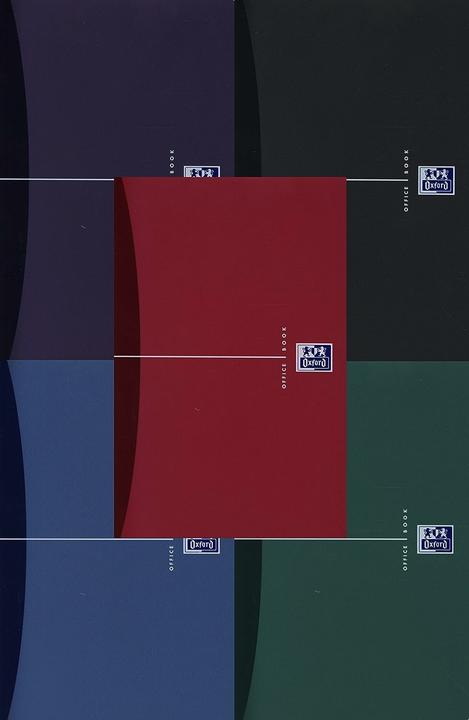 Immagine prodotto Oxford Ufficio (A5, Righe, Copertina morbida)