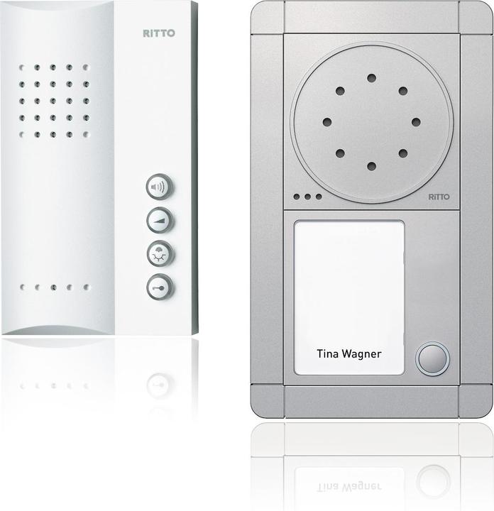 Image du produit Schneider Electric Portier Audio Set Poste mains libres