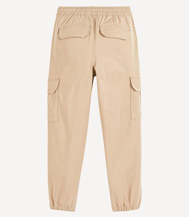 Actual product image La Redoute Collections Cargohose (104)