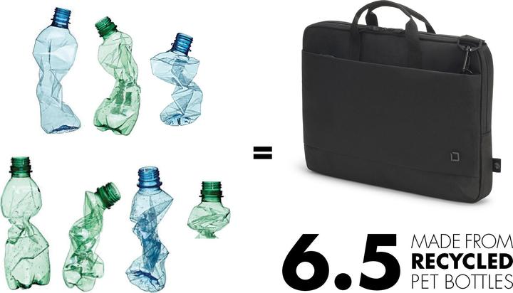 Actual product image Dicota Eco Slim Case Motion (15.60", Universal)