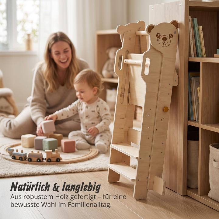 Produktbild Relaxdays Lernturm (46.50 x 41 x 90 cm)