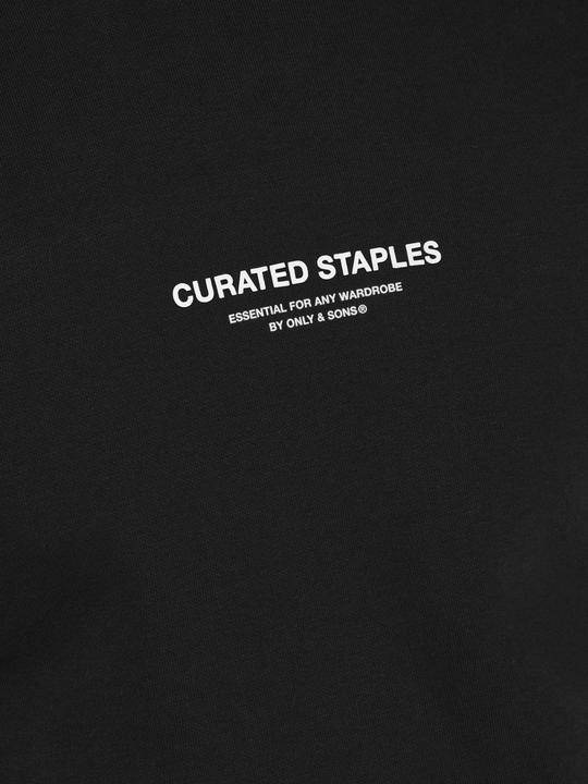Produktbild Only & Sons Onscurated Reg Crew Neck Sweat Noos (L)