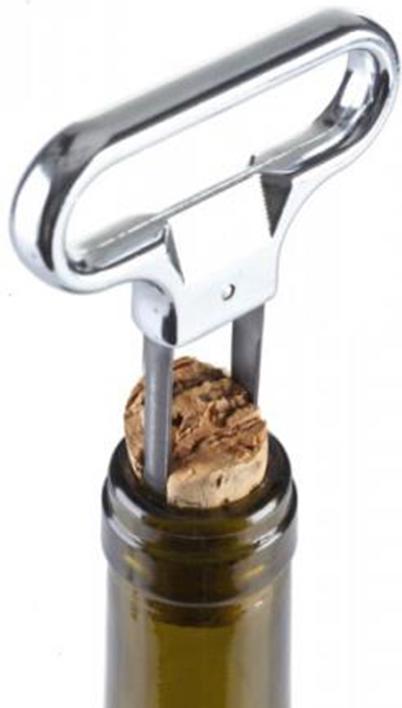 Produktbild Vacu Vin Korkenzieher (Korkenzieher)