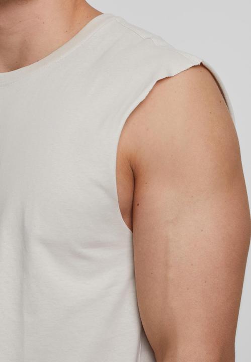 Produktbild Urban Classics Open Edge Sleeveless Tee - 2396 (S)