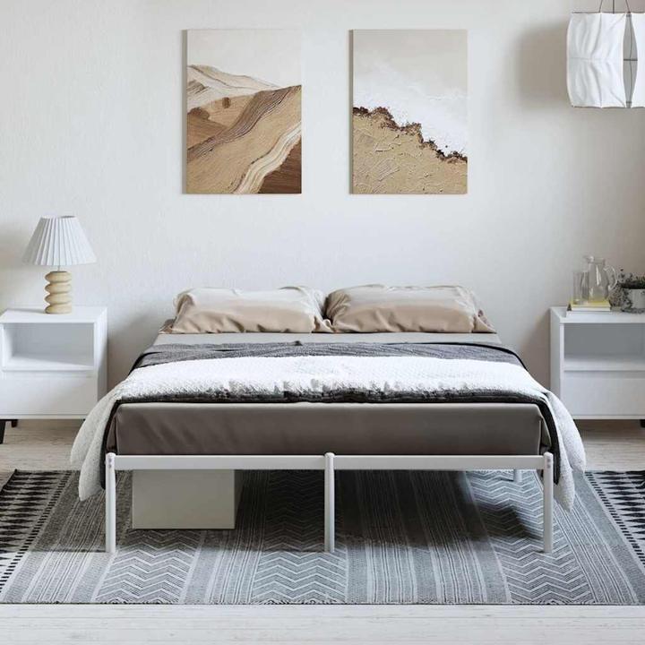 Image du produit vidaXL Bettgestell (135 x 190 cm)