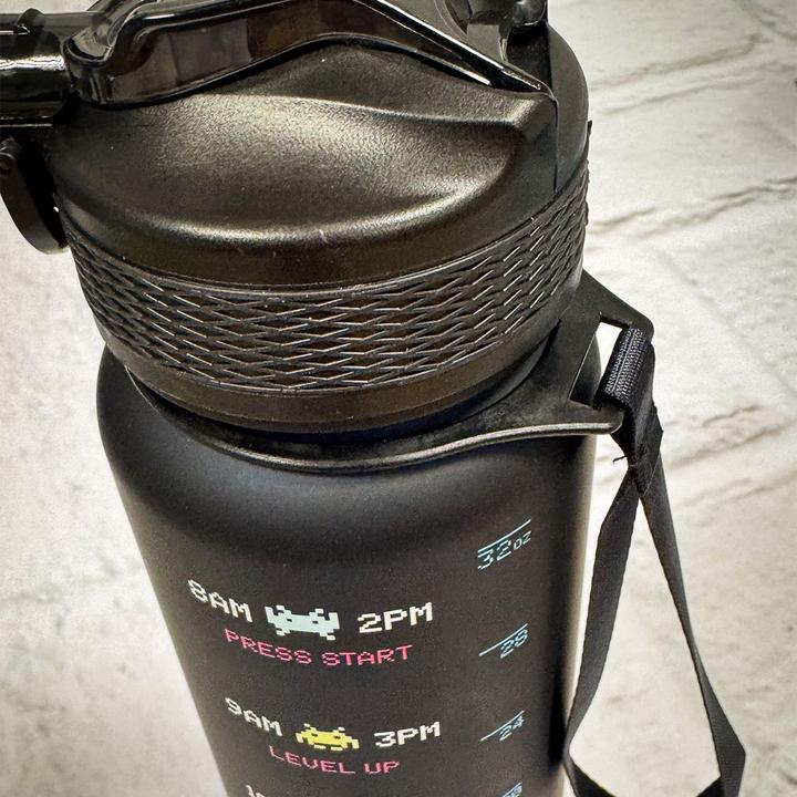 Produktbild Space Invaders Wasserflasche (1 l)