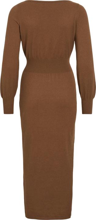 Immagine prodotto Vila VIKERRY U-Boot-Ausschnitt Maxikleid (XXL)