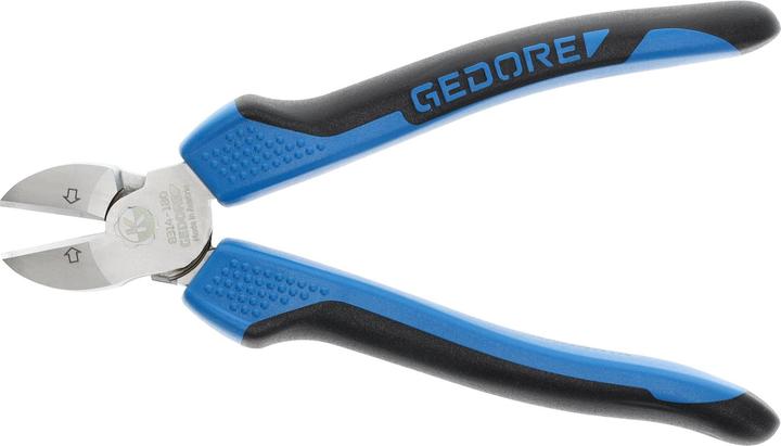 Produktbild Gedore 8314-180 JC Kraft-Seitenschneider 180 mm 2K-Griff (185 mm)