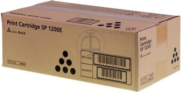 Produktbild RICOH 406837 (BK)