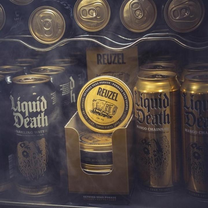 Produktbild Reuzel Severed Head Pomade (Haarpomade)