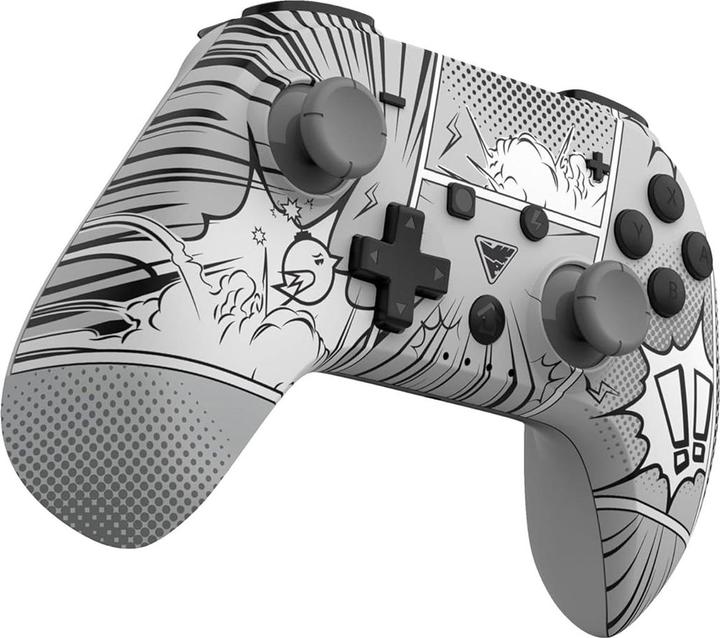 Actual product image DragonShock Controller Poptop Wireless Manga Switch (Switch)