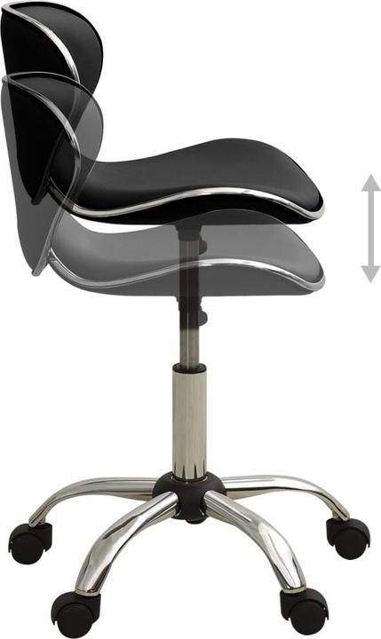 Immagine prodotto vidaXL Salon-Spa-Hocker (40.50 - 54.50 cm)