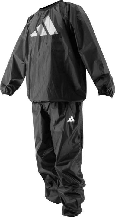 Image du produit Adidas Sauna Suit black/white L