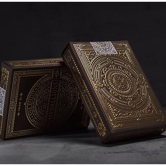 Image du produit Theory11 Cartes de jeu Medallion (Anglais)