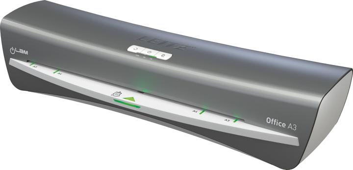 Produktbild Leitz Laminator iLAM Office A3 (80 - 125 µm, A3)