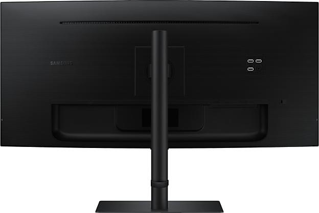 Actual product image Samsung LS34C652UAUXEN (3440 x 1440 pixels, 34")