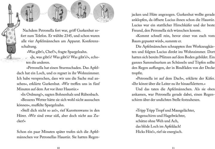 Image du produit Petronella Apfelmus (Allemand, Sabine Städing, 2017)